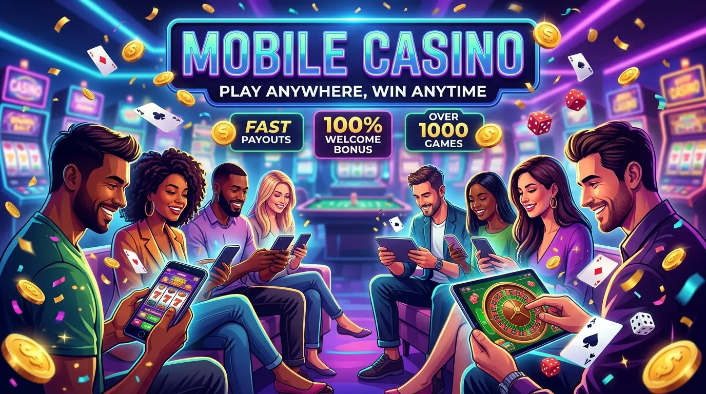 Mobilt casino Paylevo casino