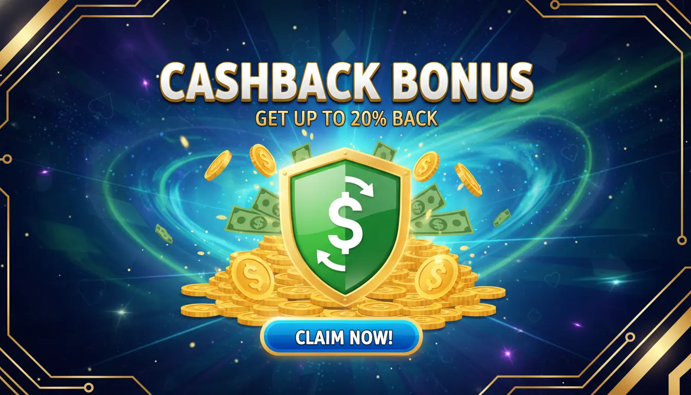 Cashback hos Paylevo casino