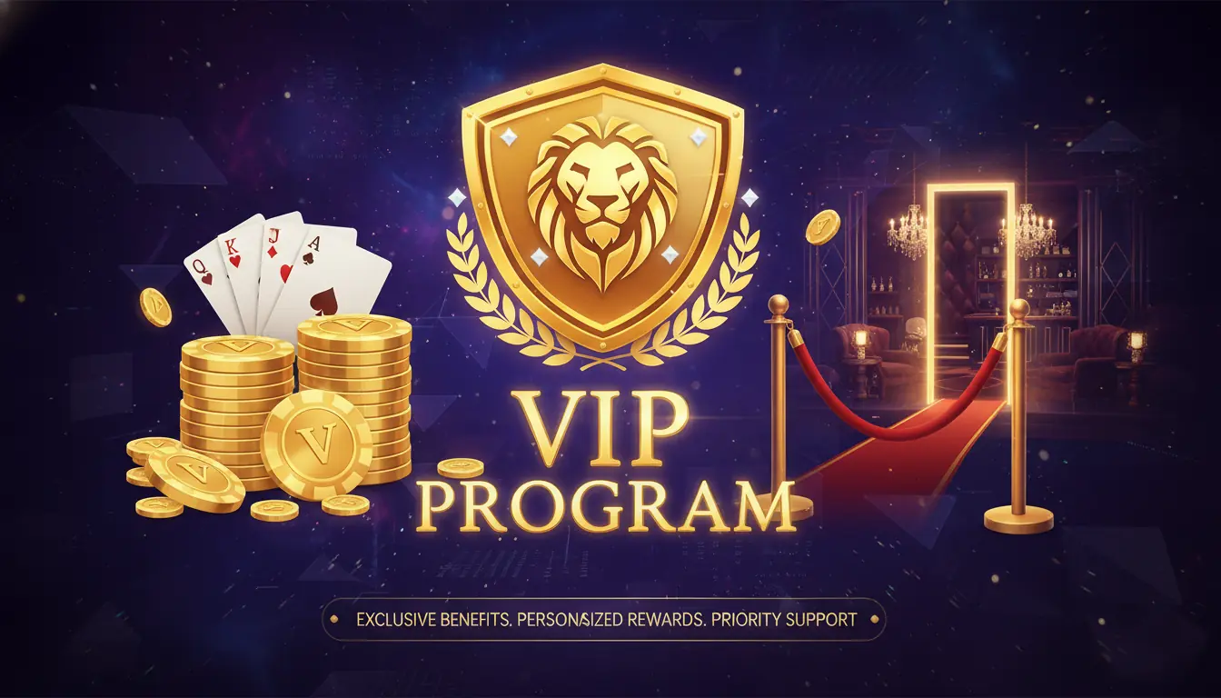 Paylevo casino VIP-förmåner