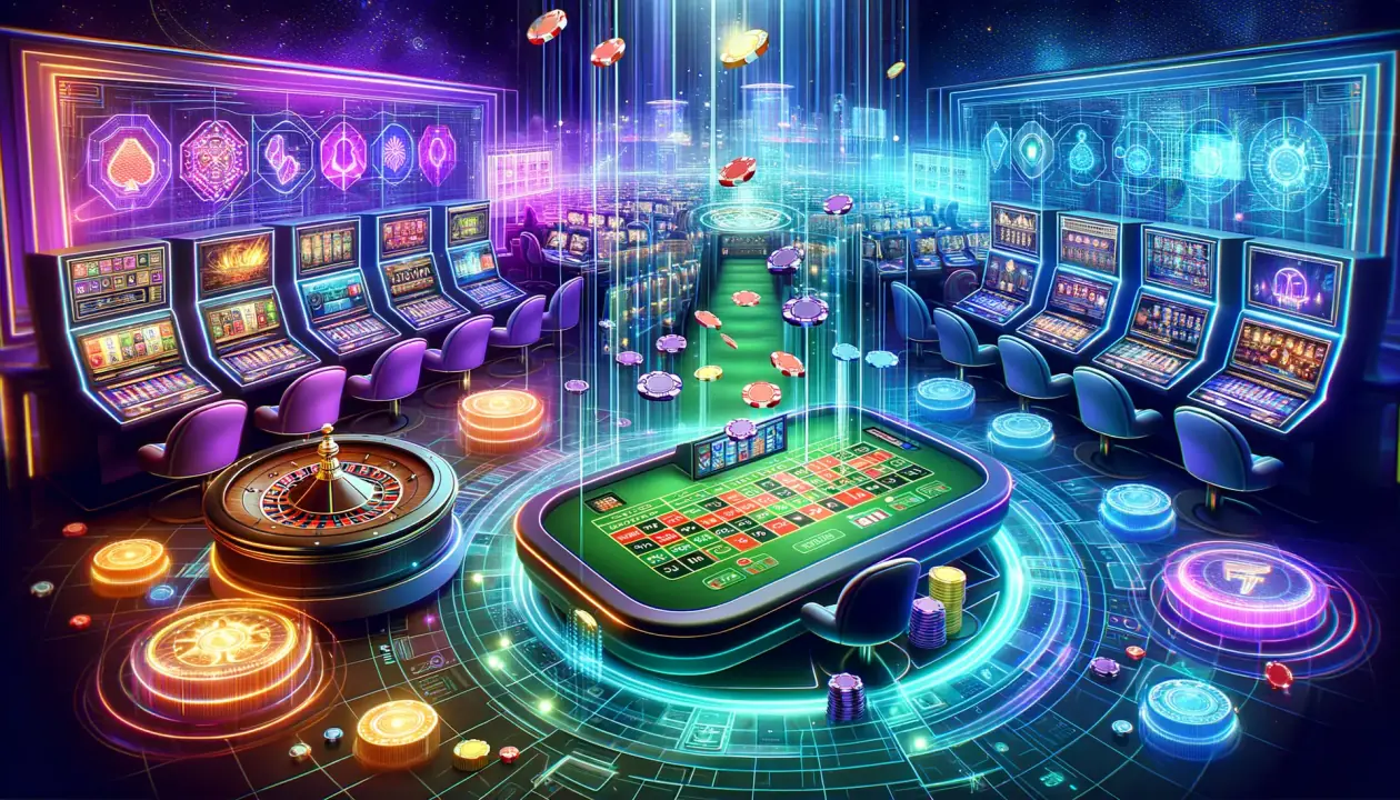 Paylevo casino spel