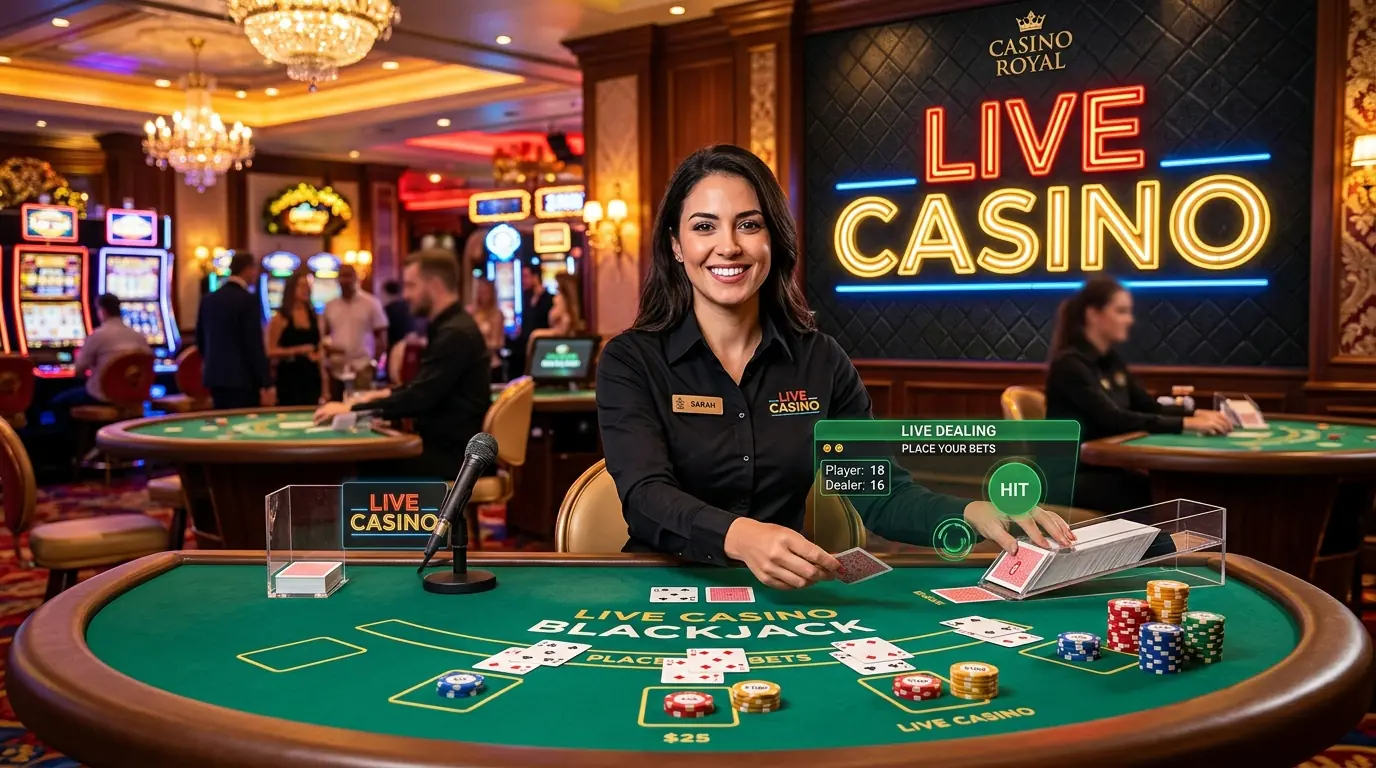Live casino Paylevo casino
